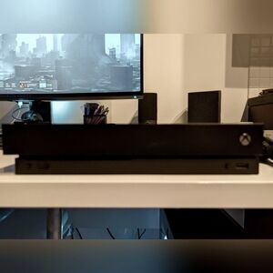 Xbox One X Console 1tb